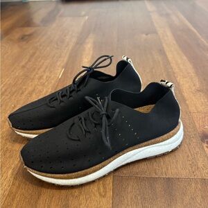 Women’s black OTBT Sneakers